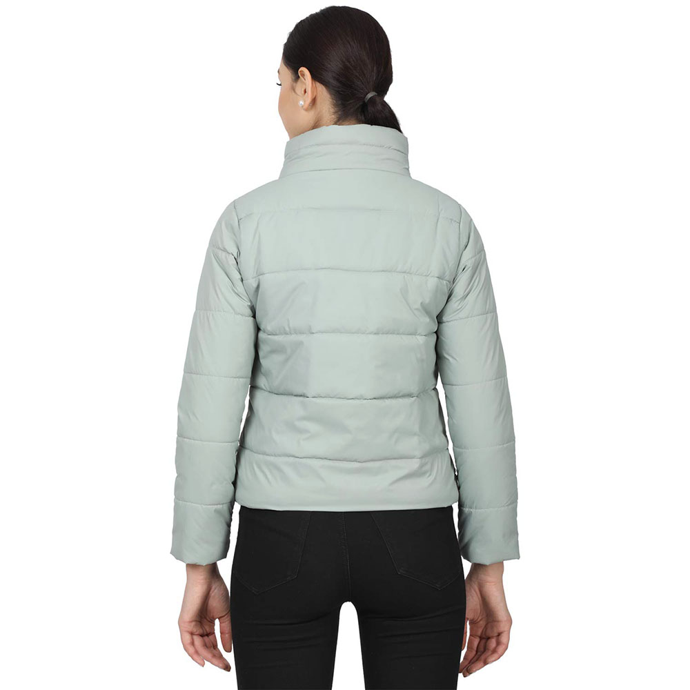 National Apparels Newest Stylish Fashion Womens Down Coat Customized Logo Down Jacket puffer jacket men custom logo